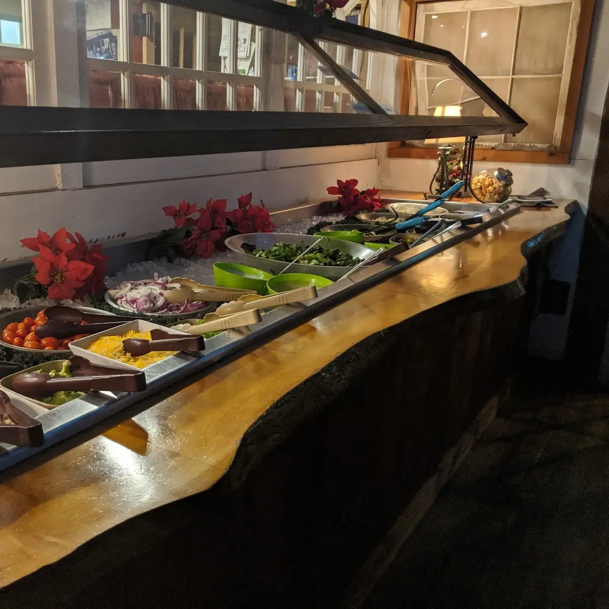 Salad Bar