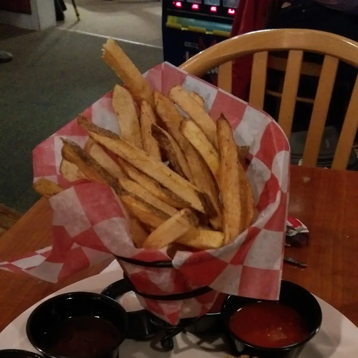 Sampler Platter