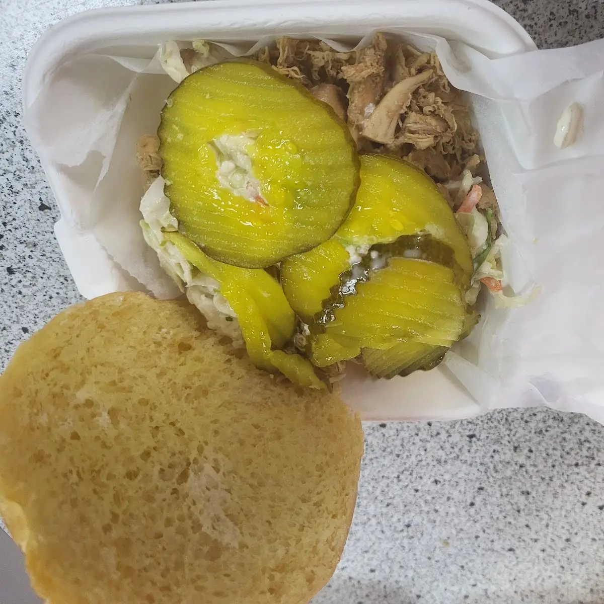 Chicken Sandwich