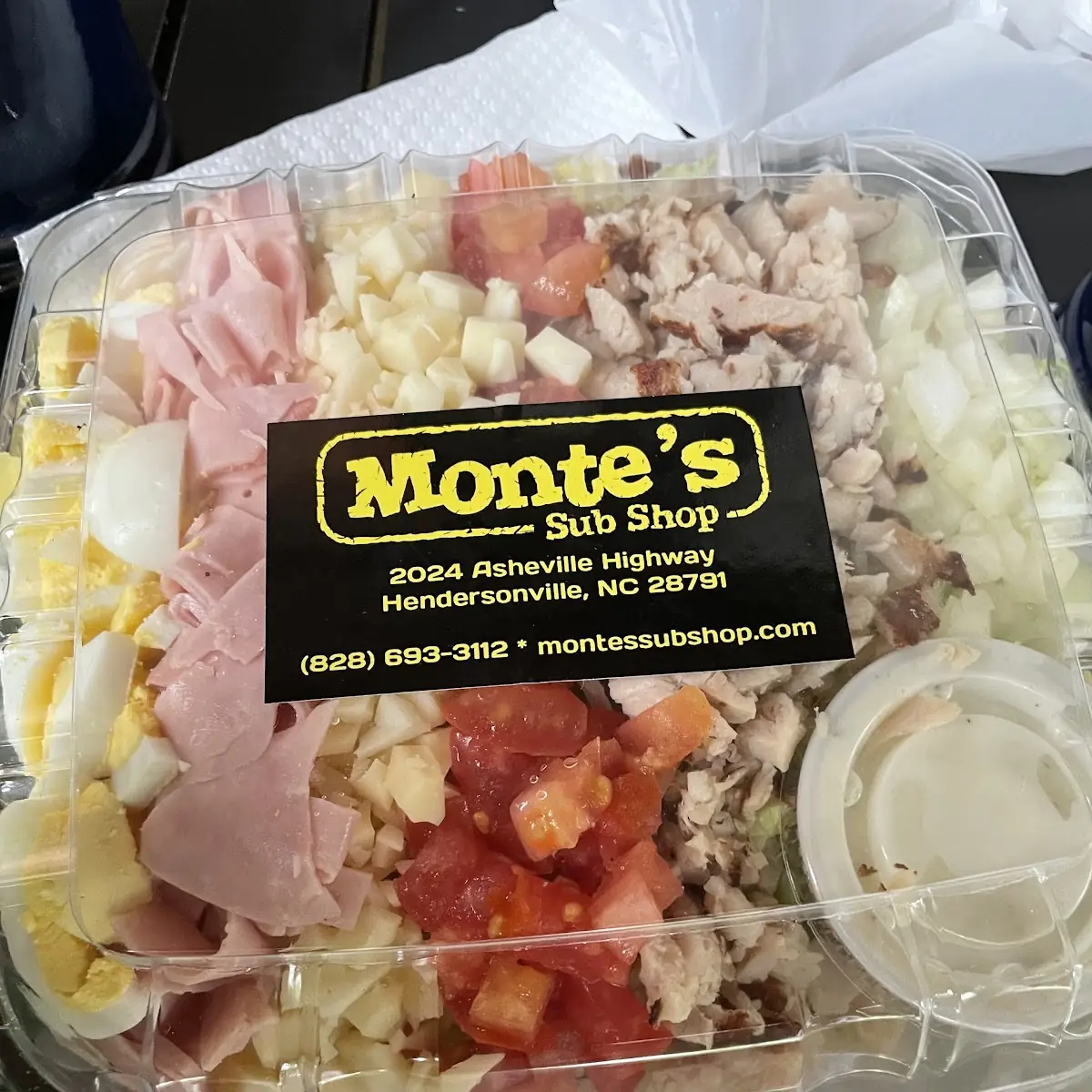 Chef Salad