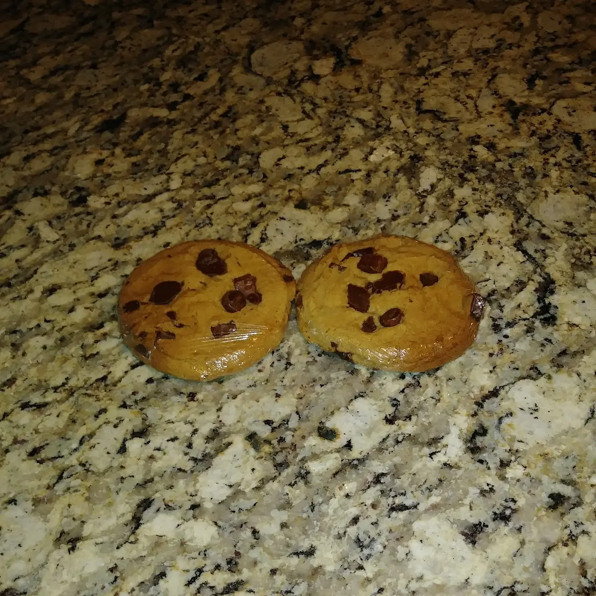Chocolate Chip Cookie Platter