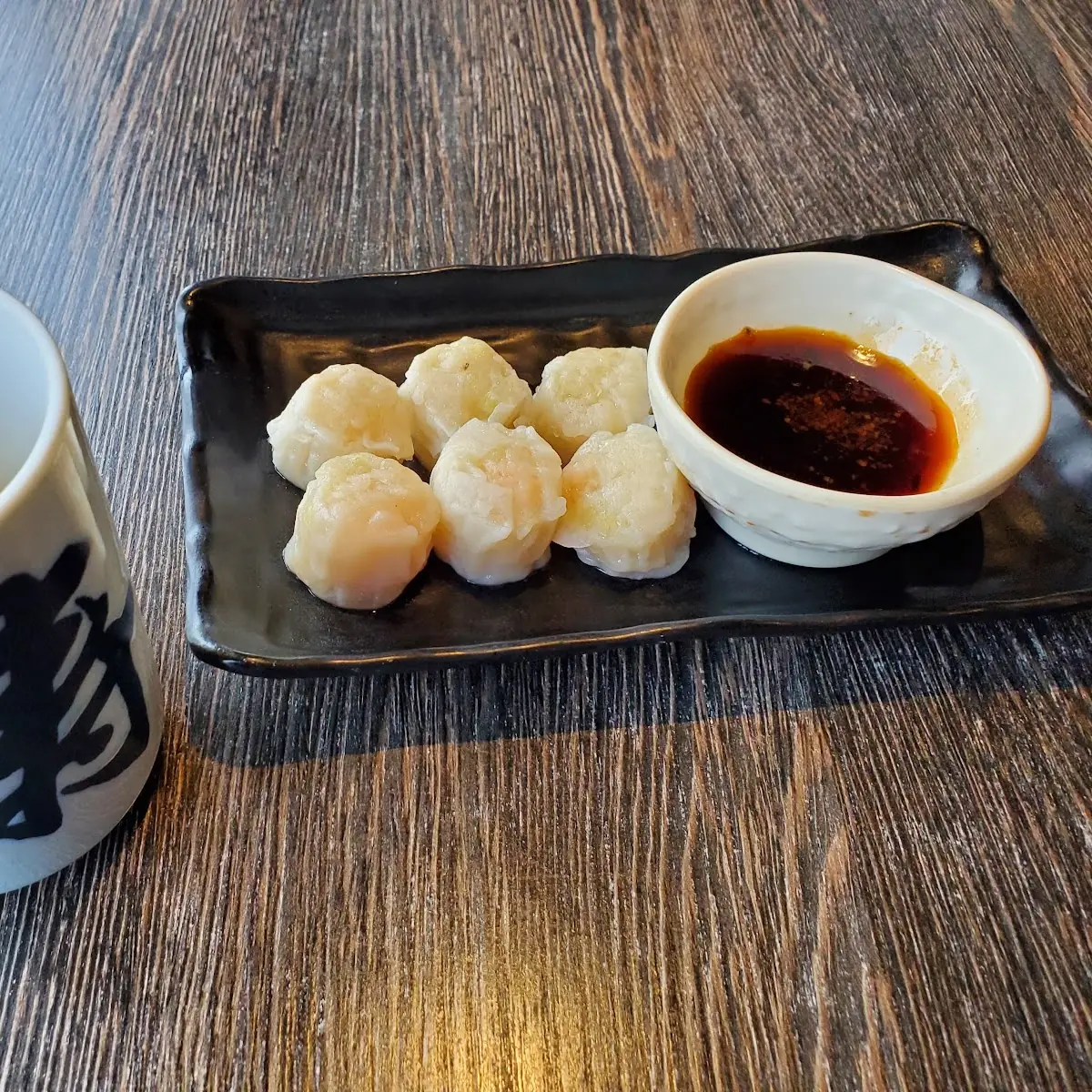 Pork Siu Mai Dumplings