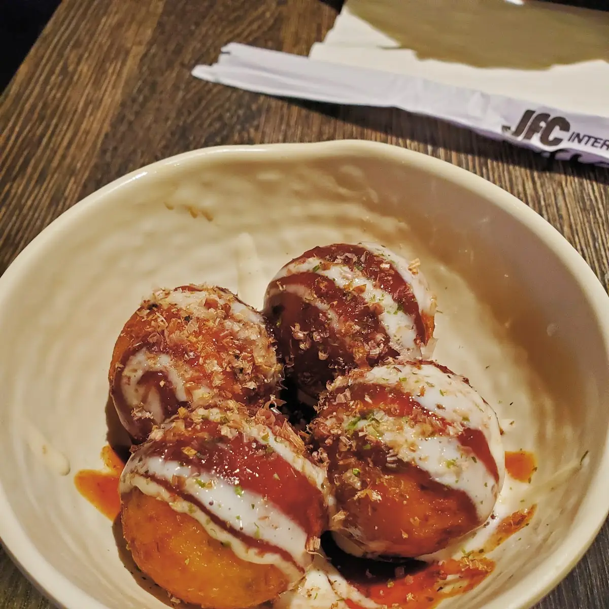 Tako Yaki 4