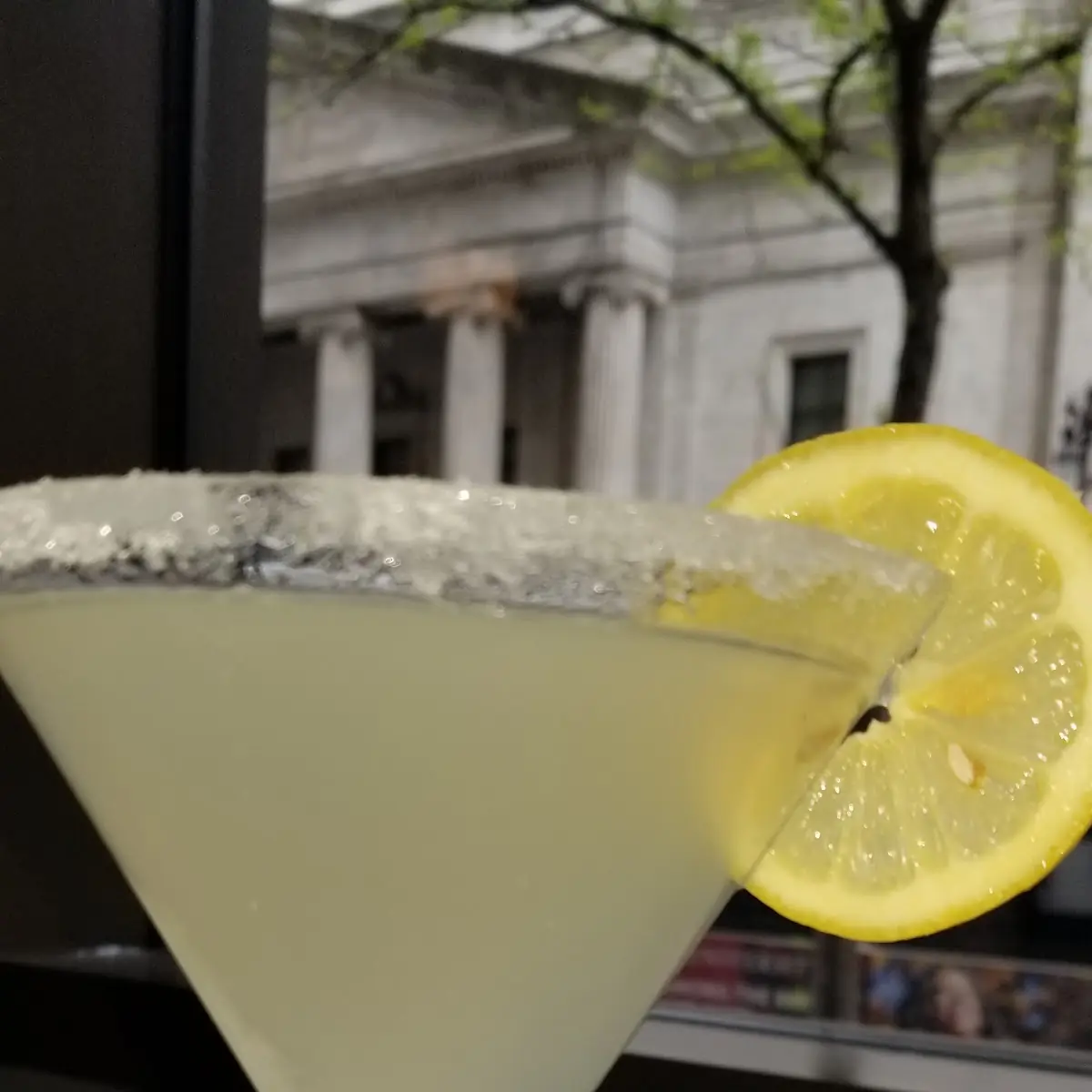 Perfect Lemon Drop Martini