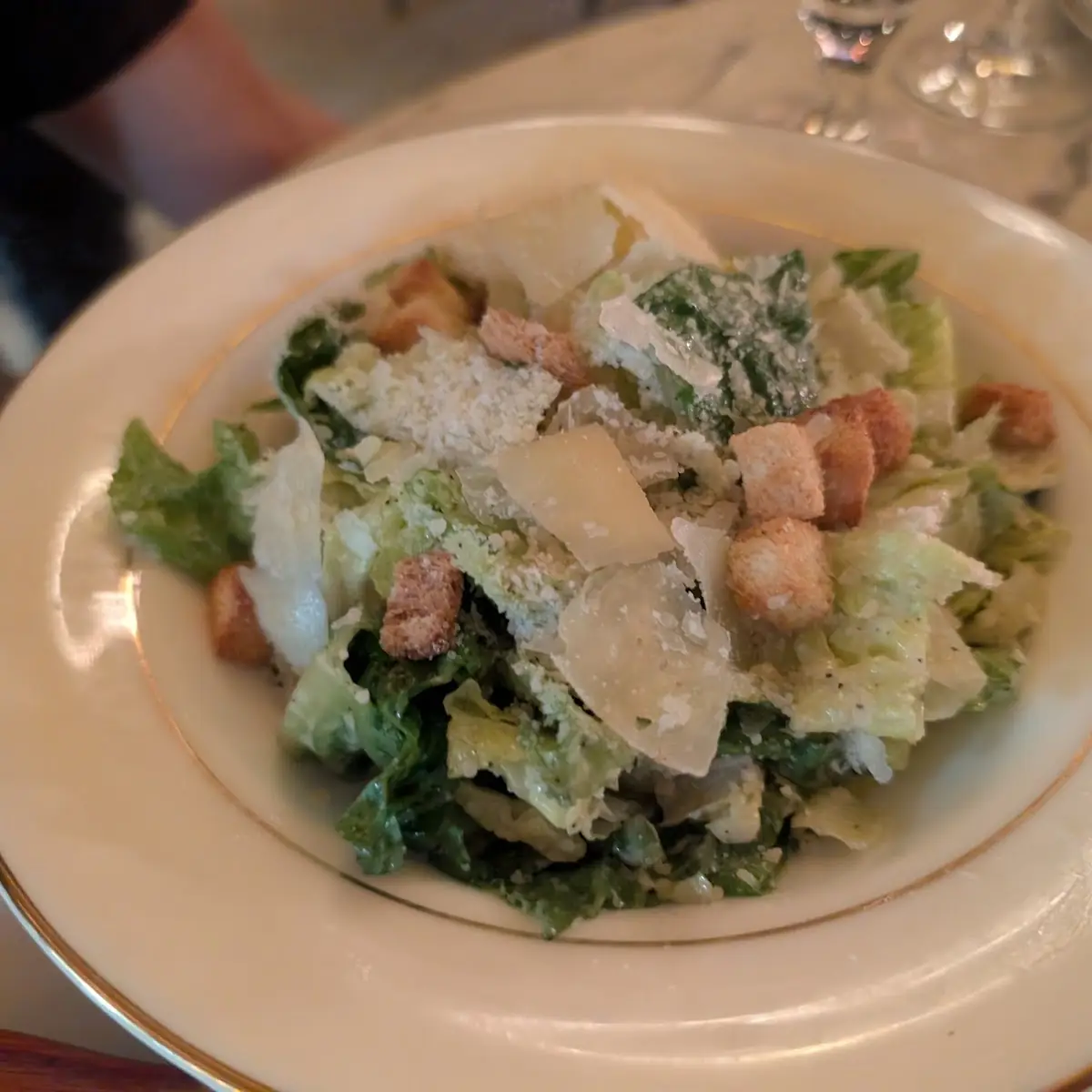 Caesar Salad
