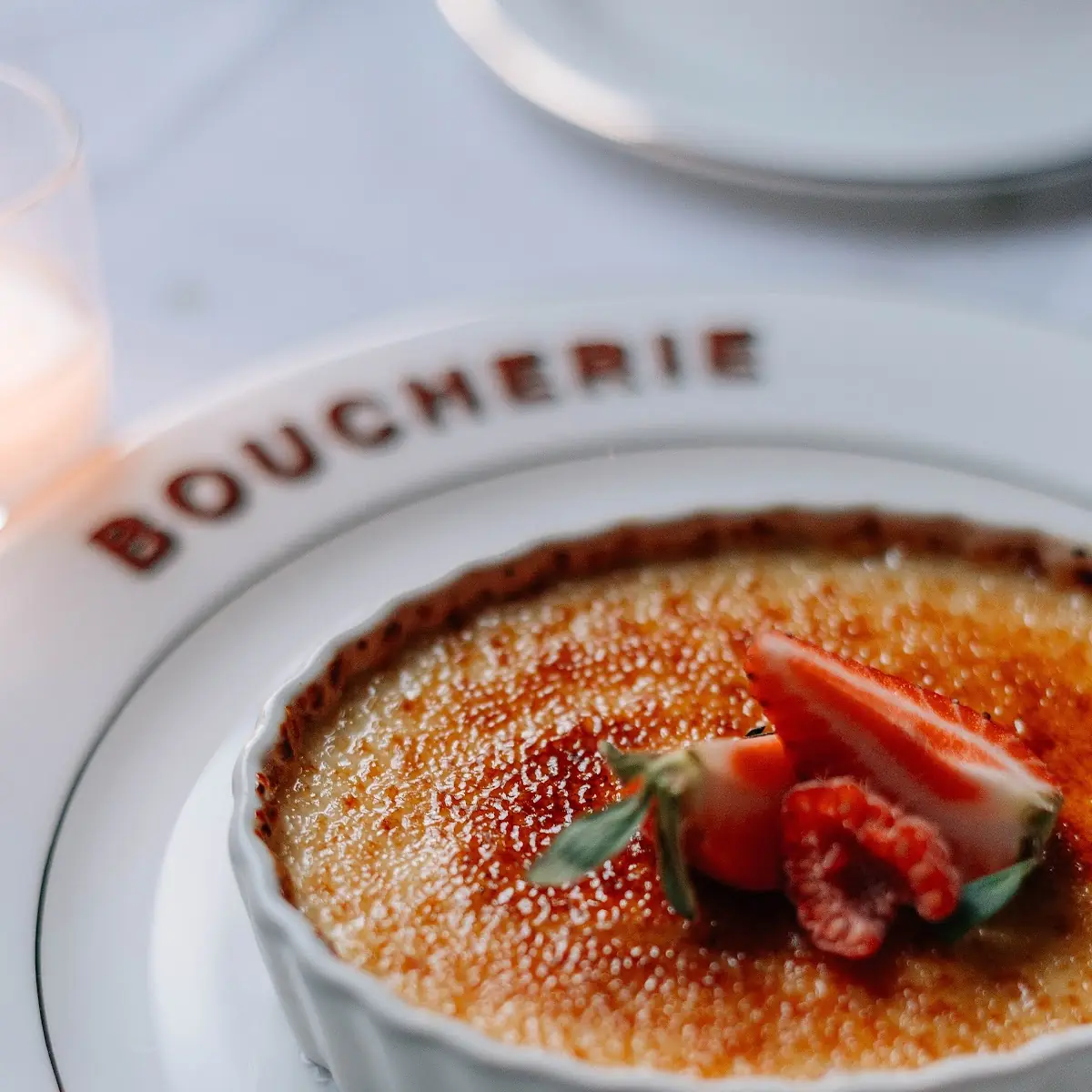 Crème Brûlée