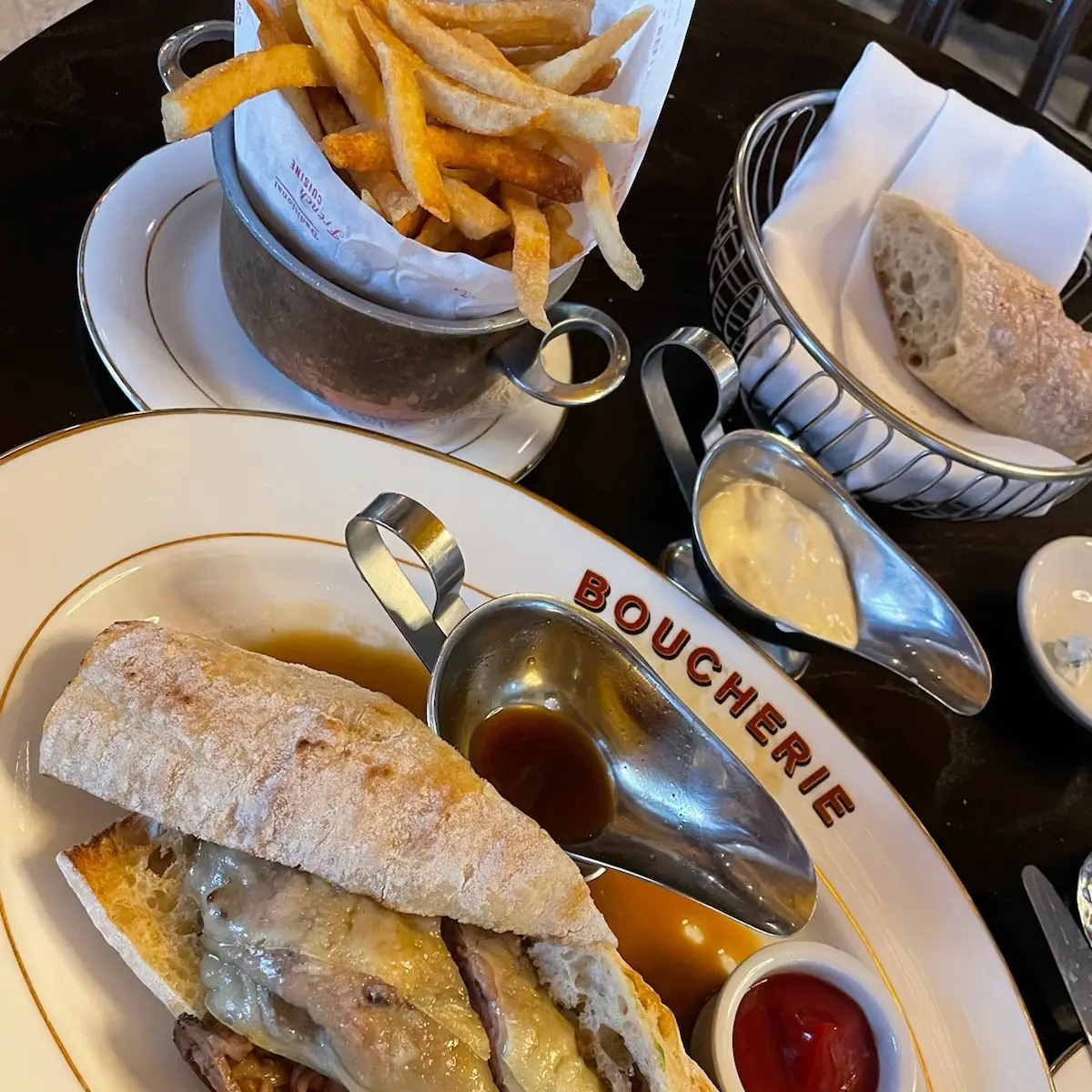 French Dip