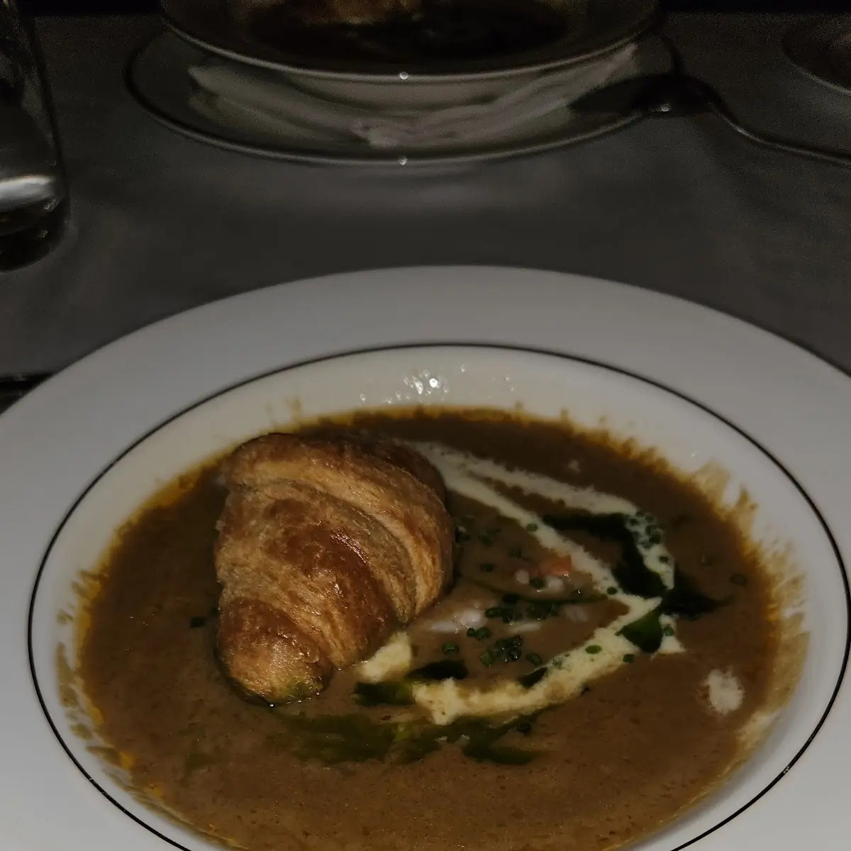 Lobster Bisque