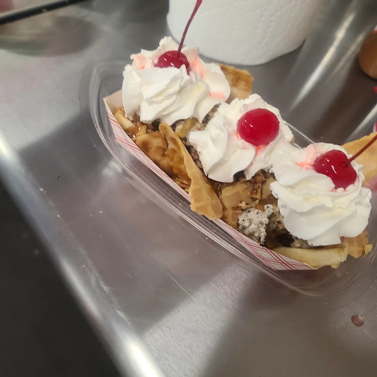 Banana Split