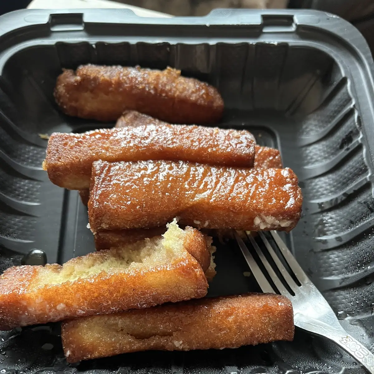 French Toast Sticks Combo