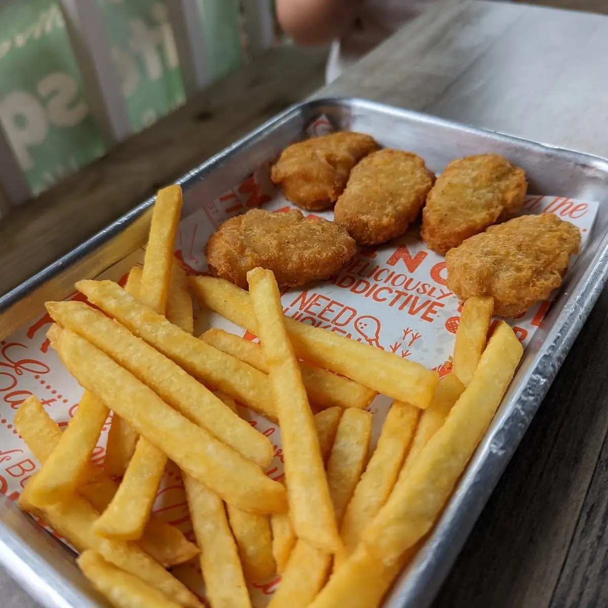 Kids Chicken Nuggets