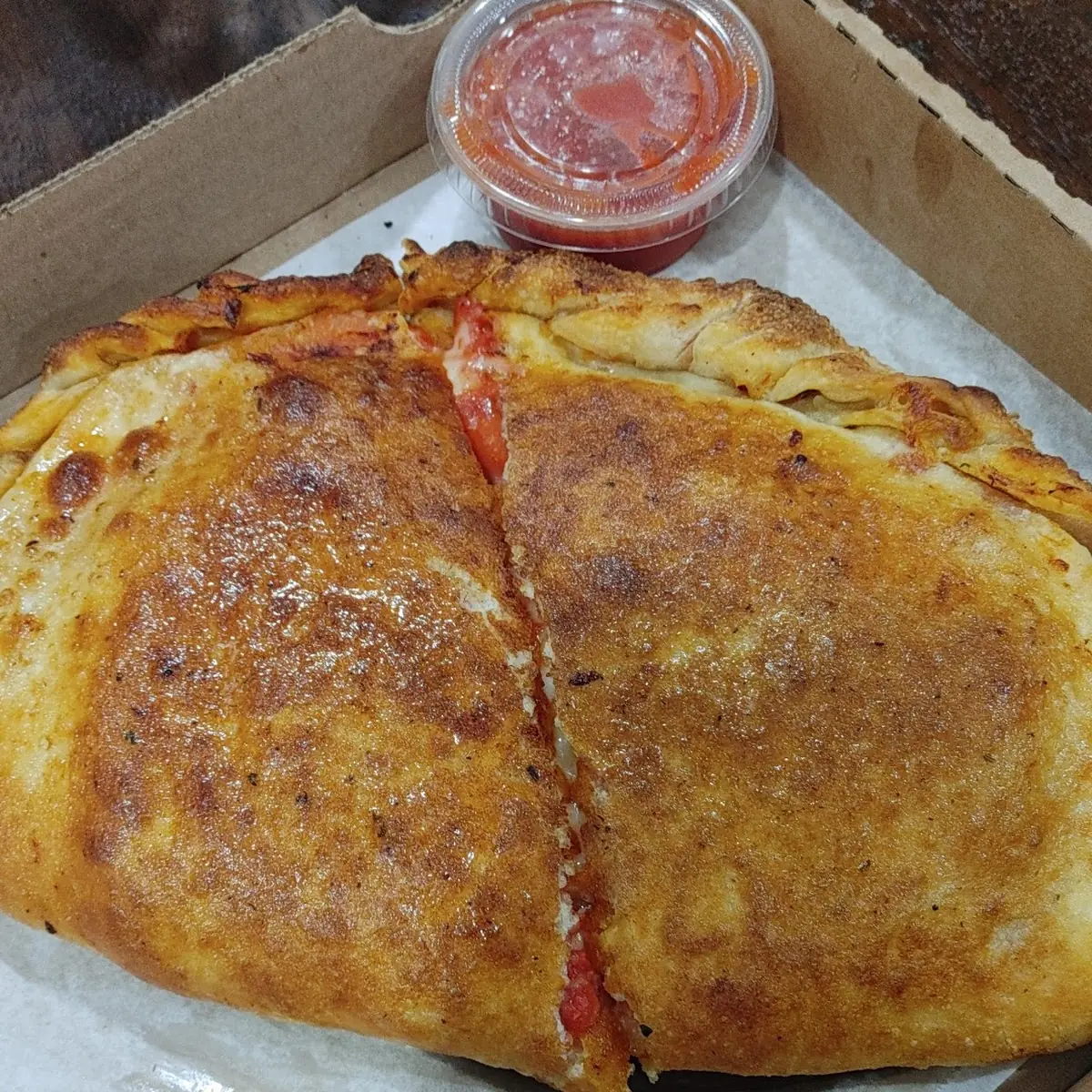 Pizza Calzone