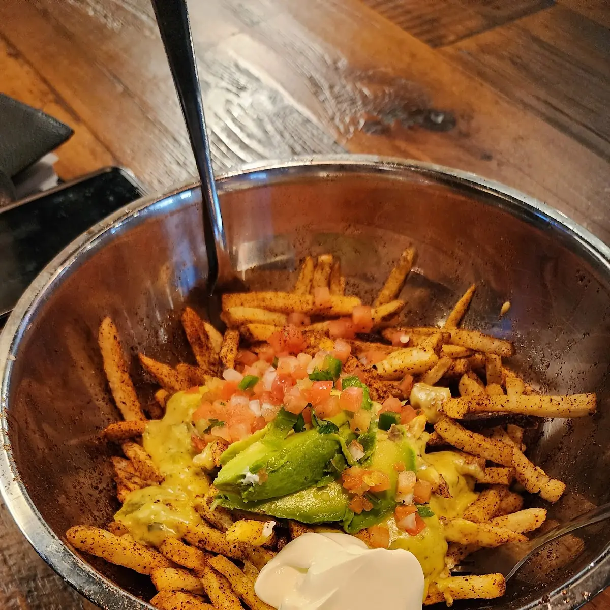 Nacho Fries