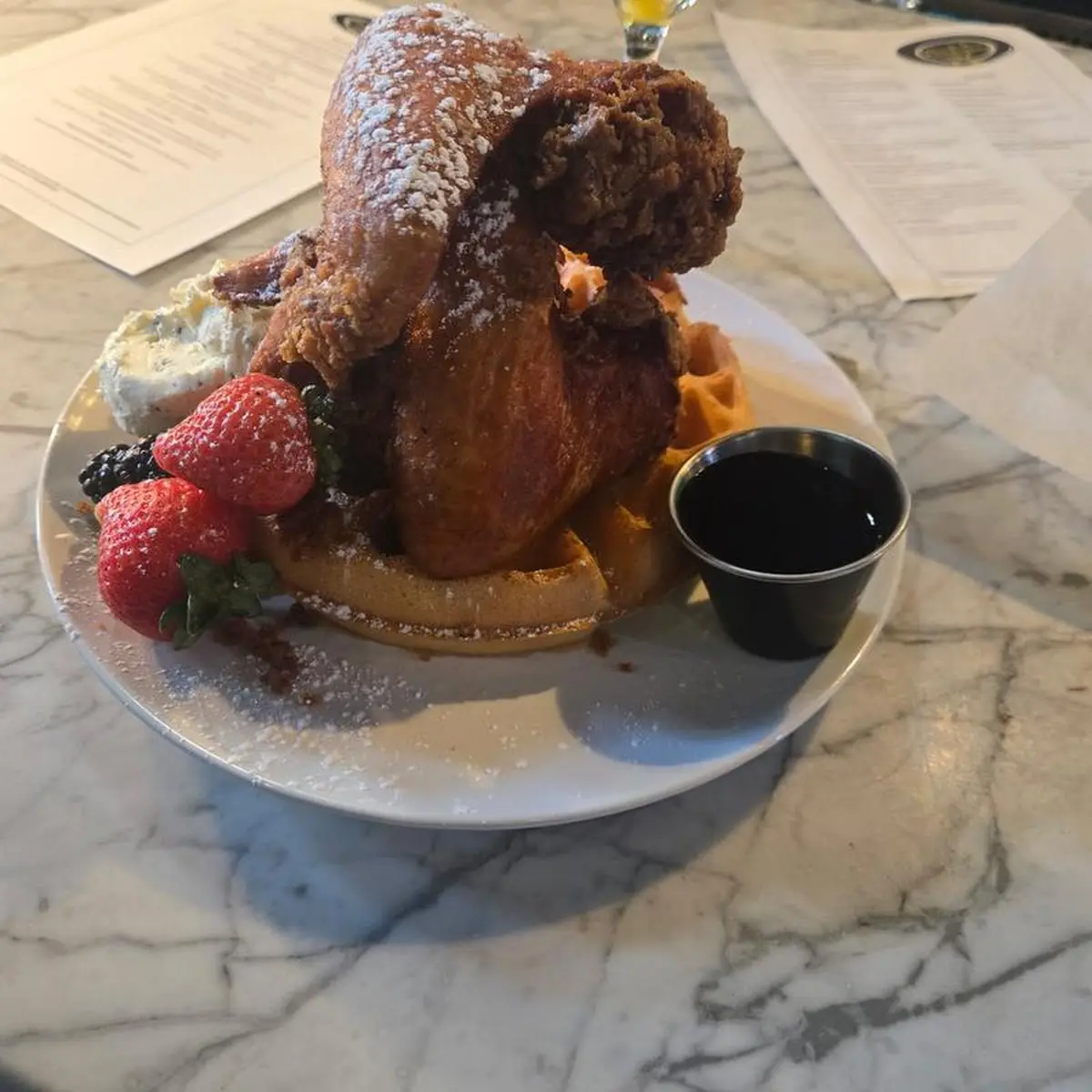 French Toast- House