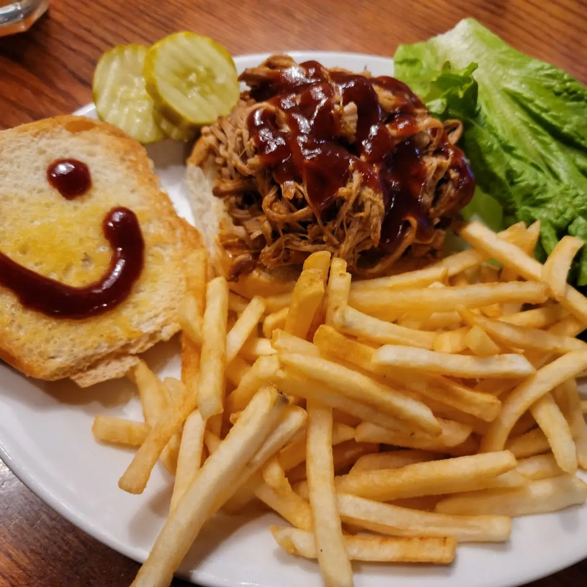 Pulled Pork