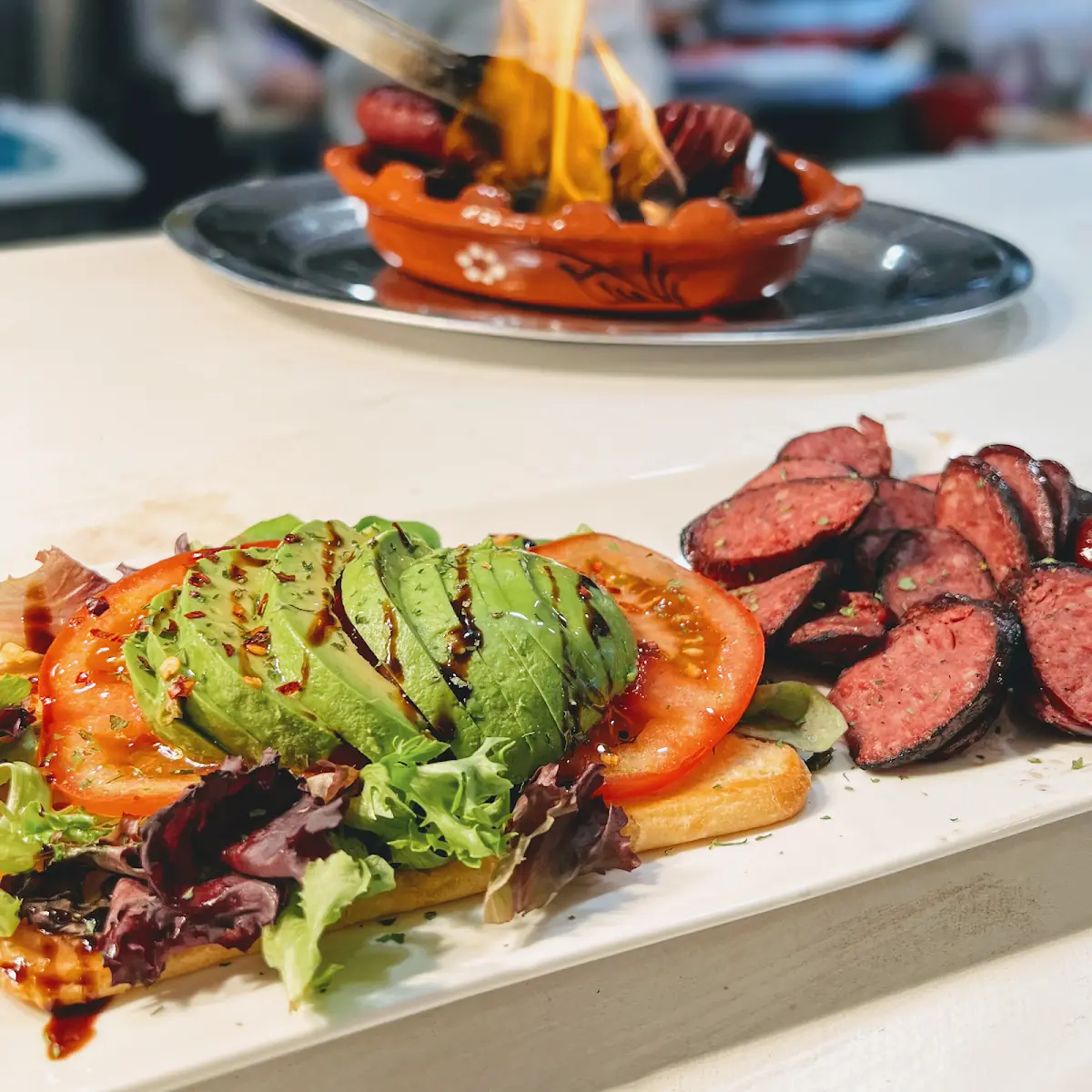 Keto Plate