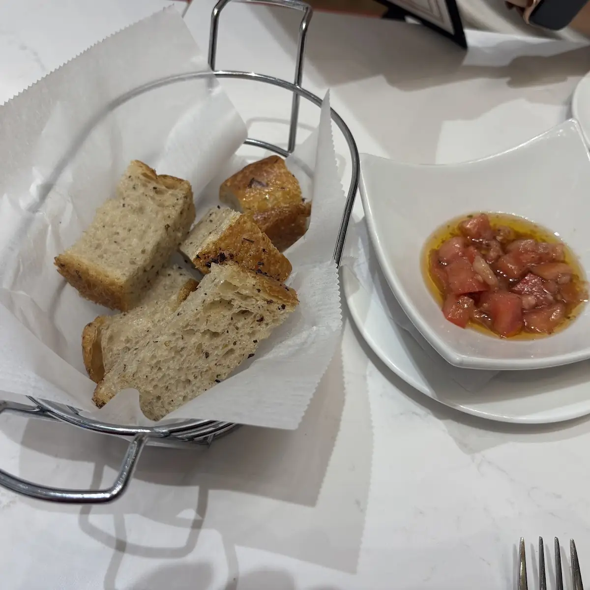 Bread Basket