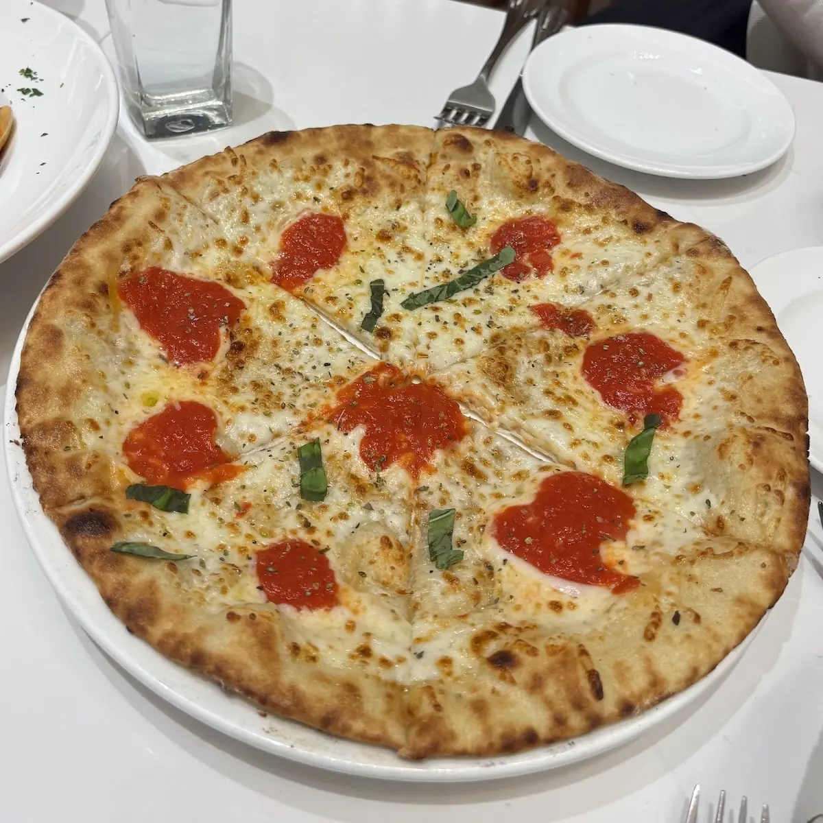 Margherita Pizza