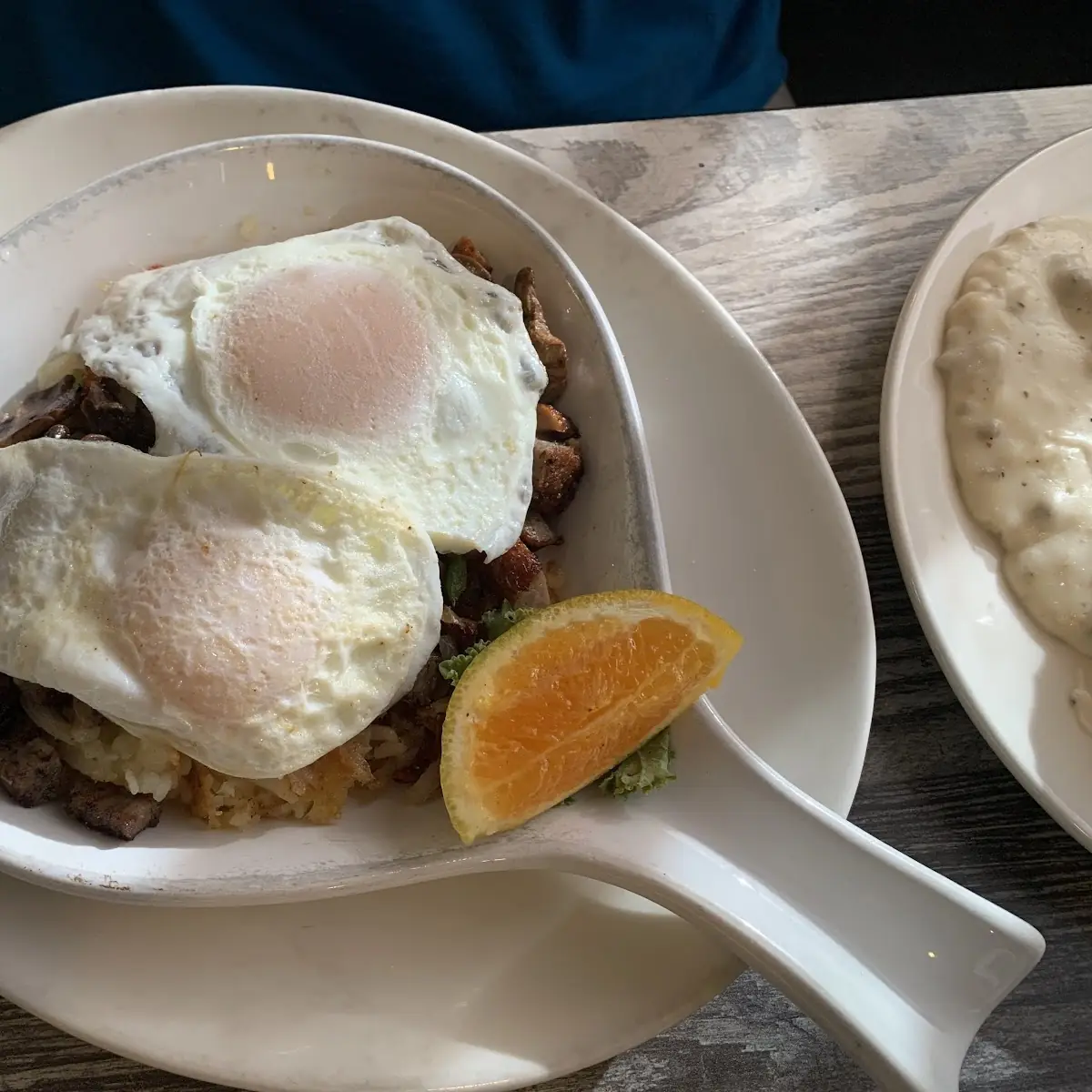 Big Breakfast