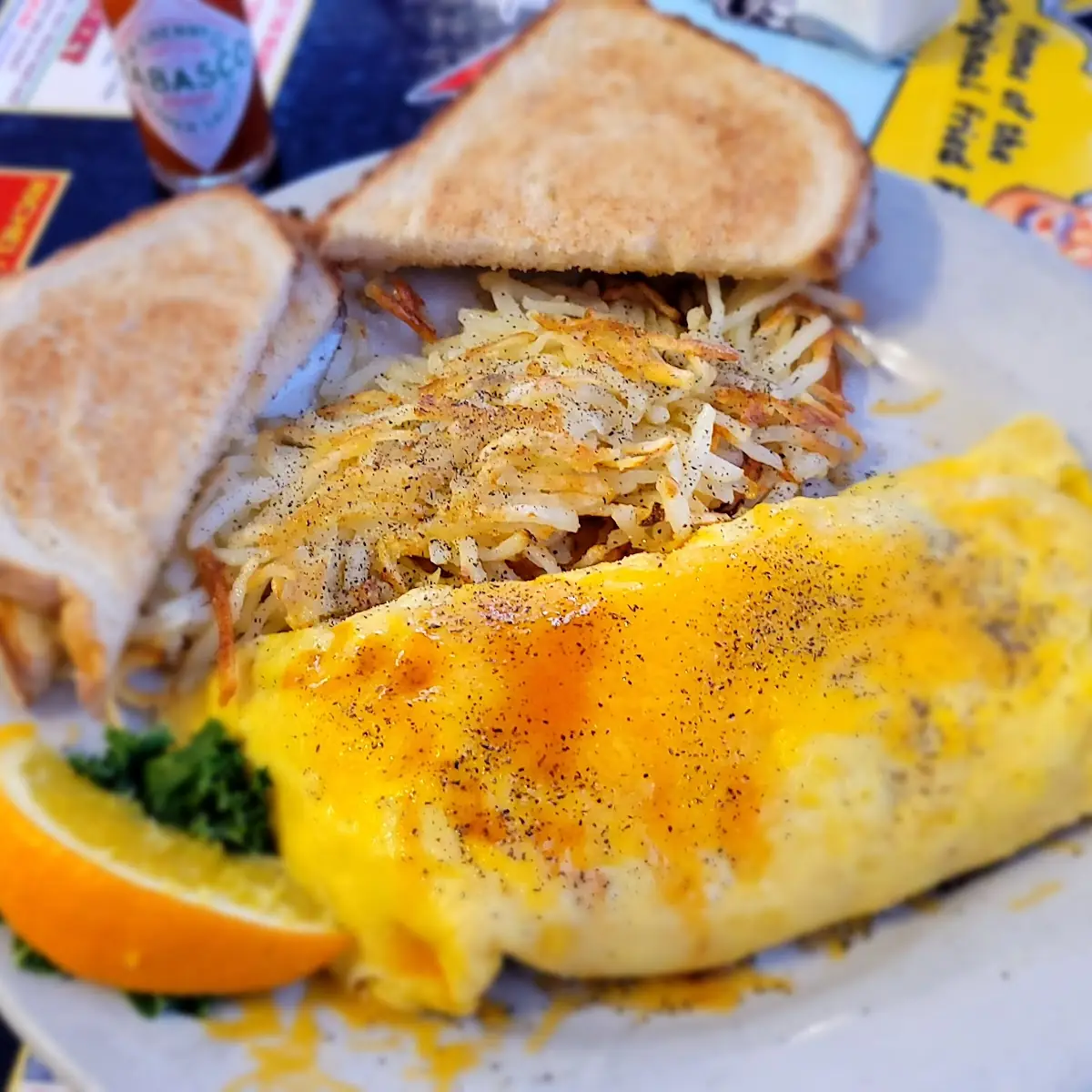 Denver Omelet