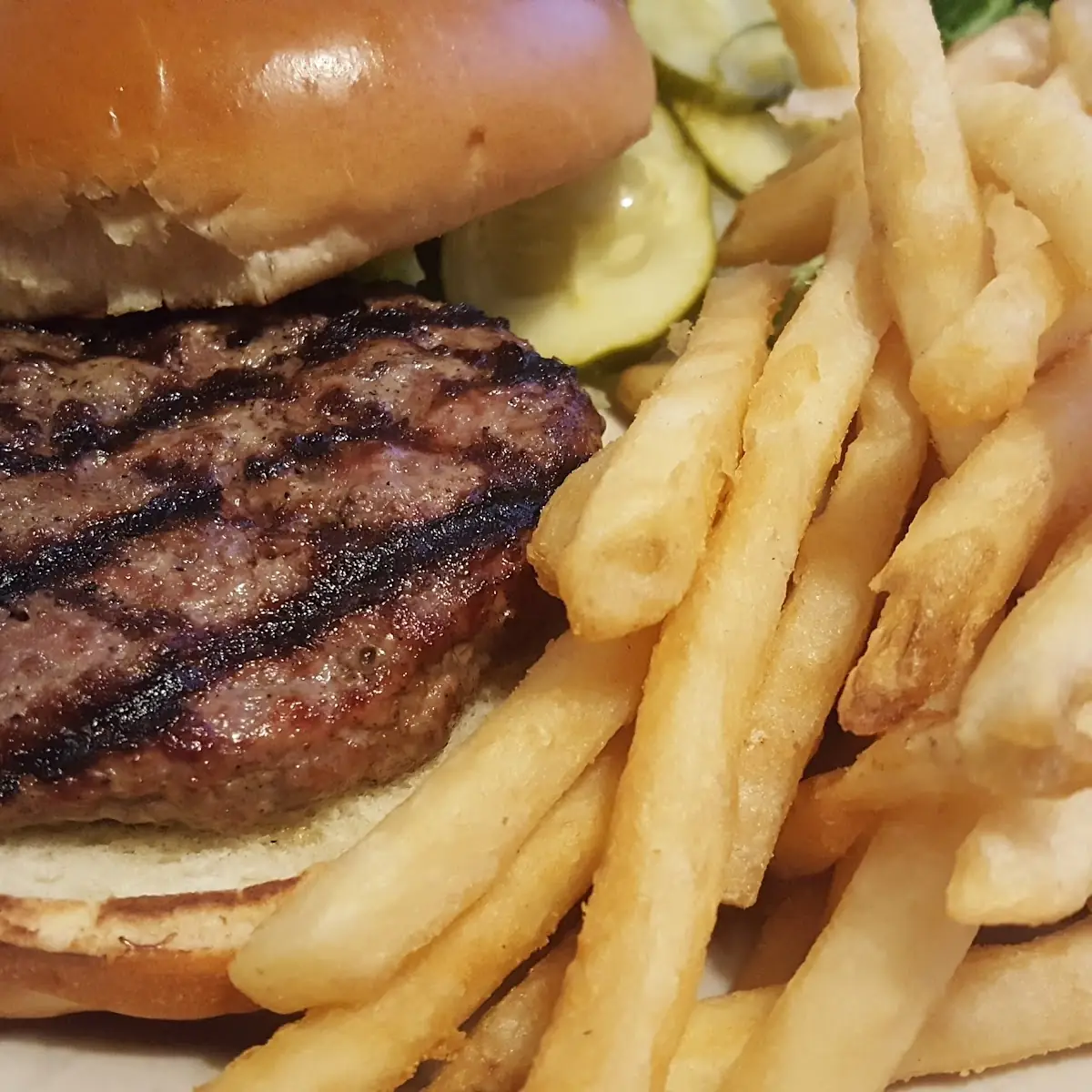 Western Burger