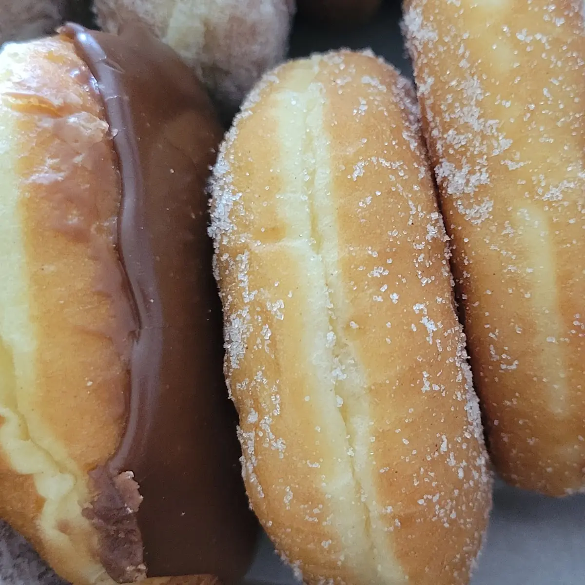 Filled Donuts