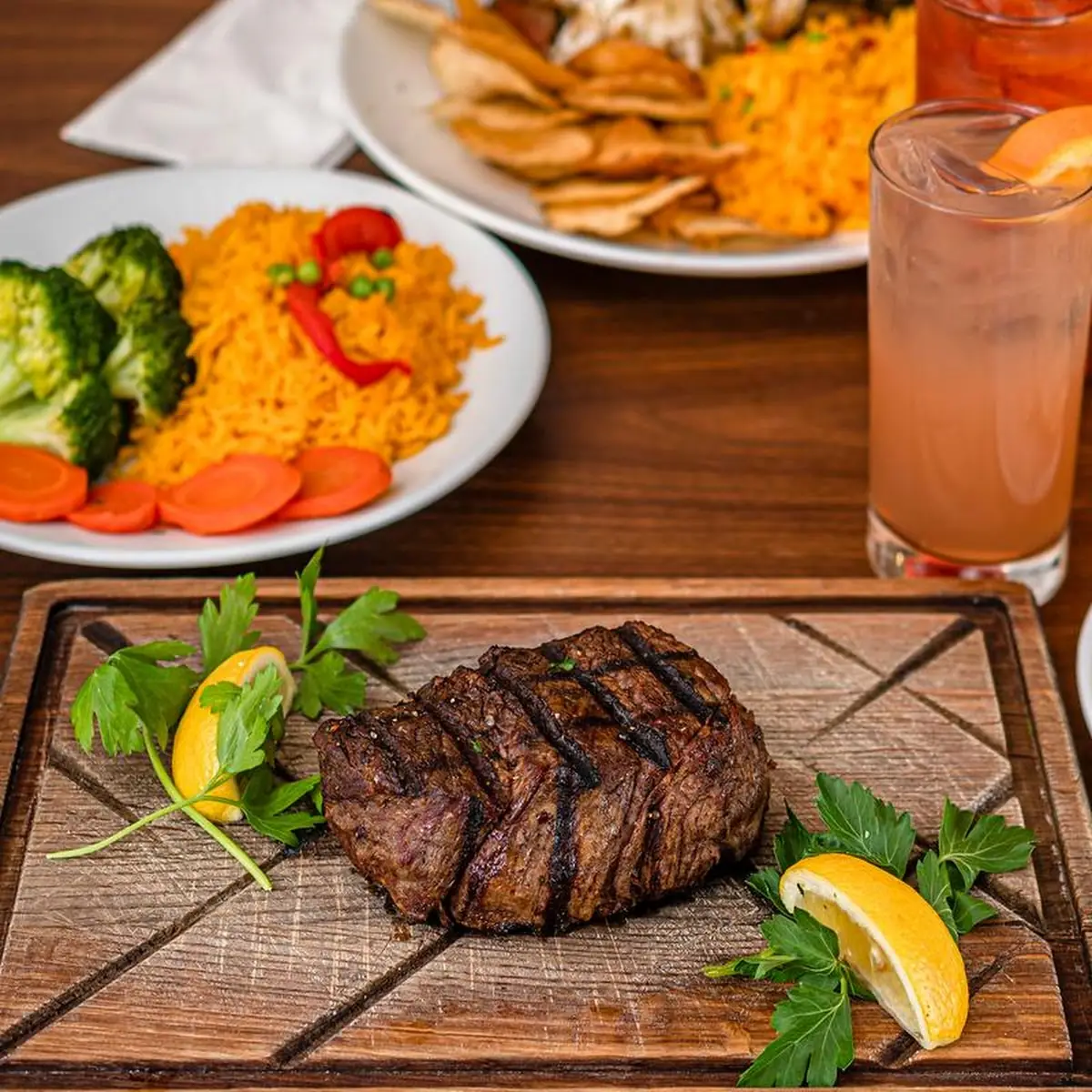Filet Mignon
