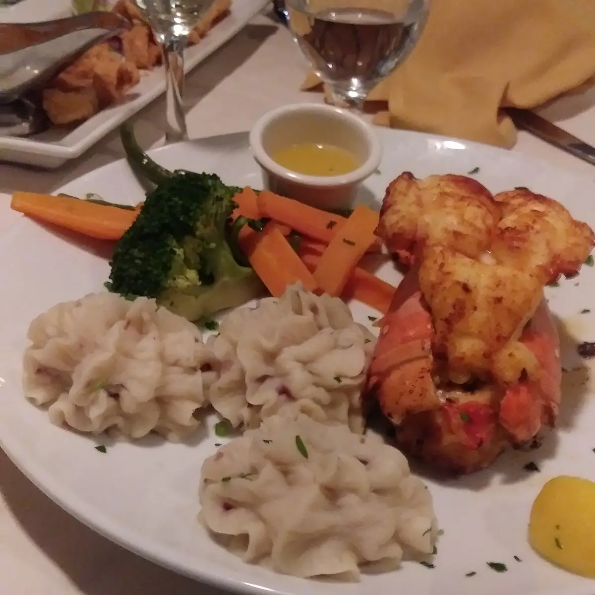 Lobster Tail