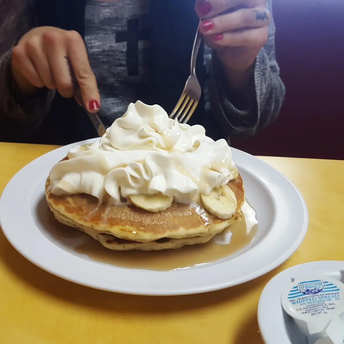 Banana Pancakes