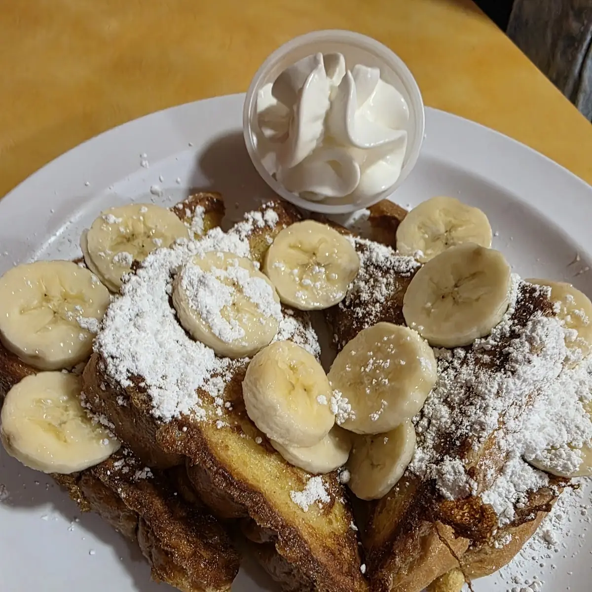 French Toast Combo