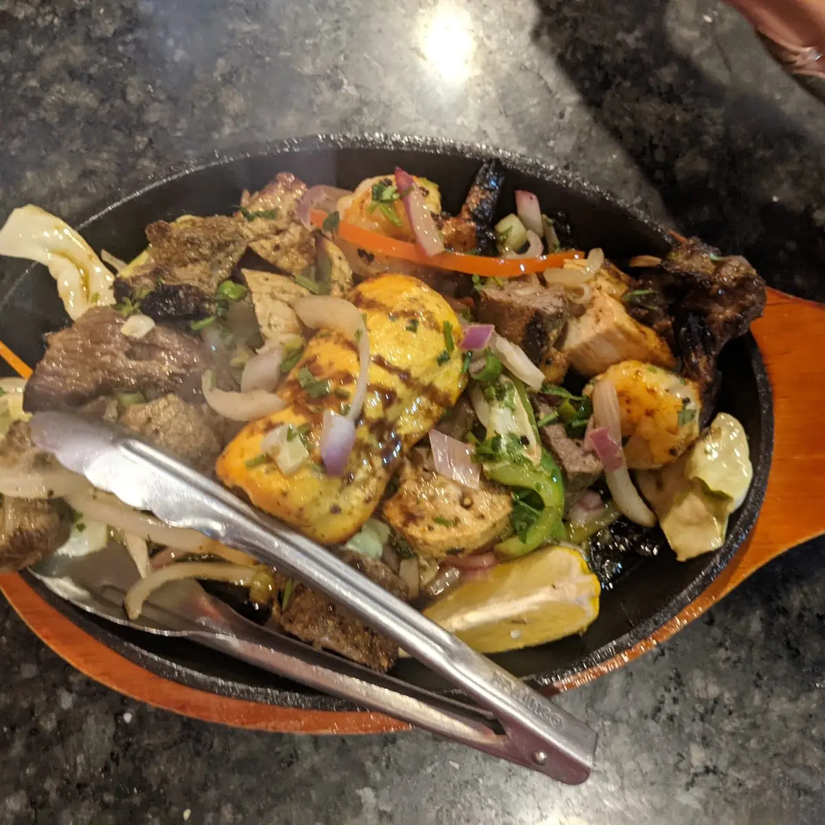 Mixed Grill Platter