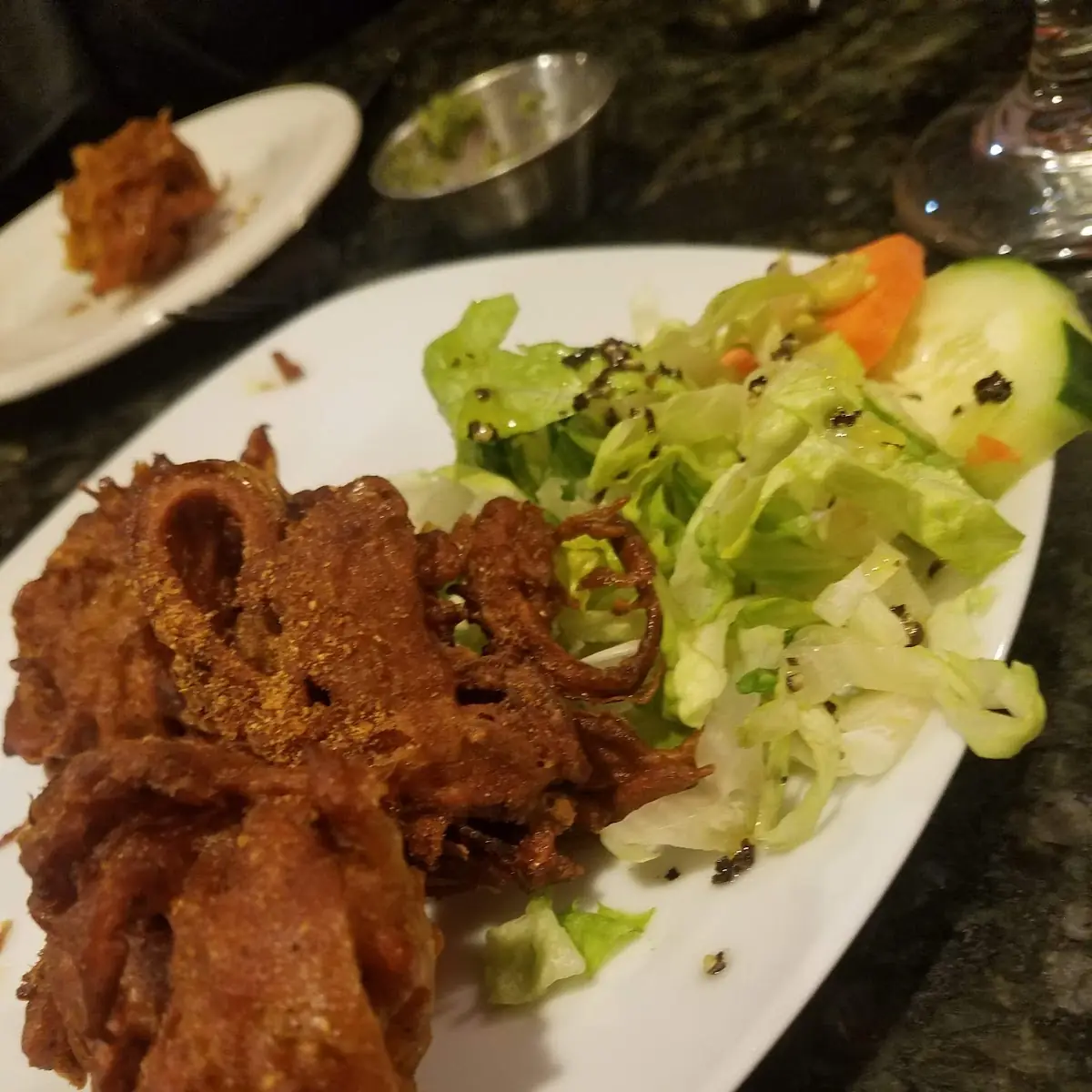 Onion Bhaji