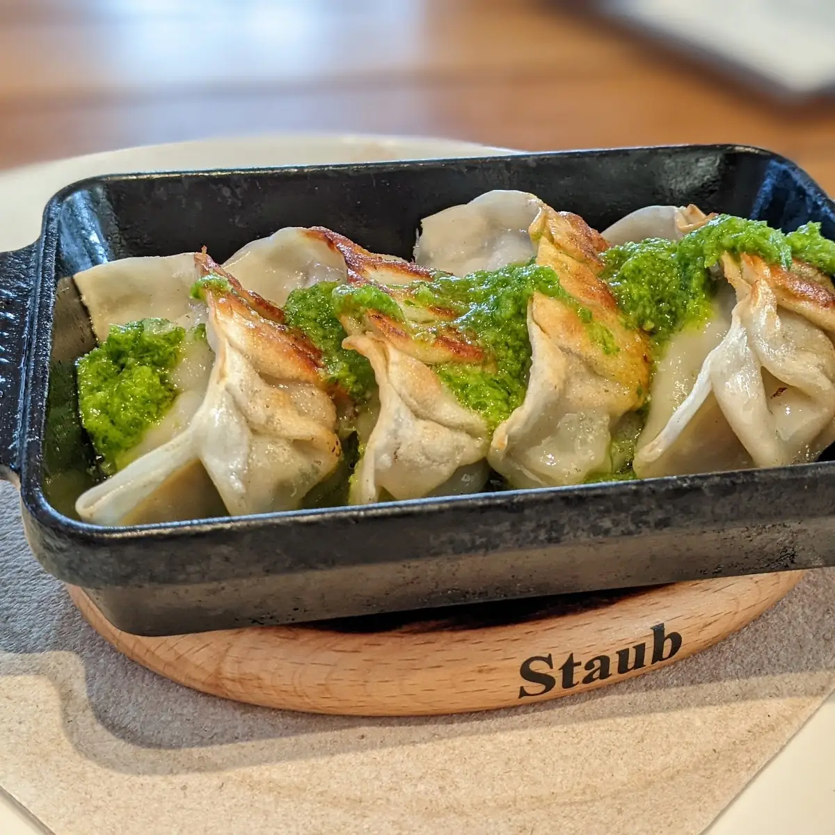 Pork Gyoza