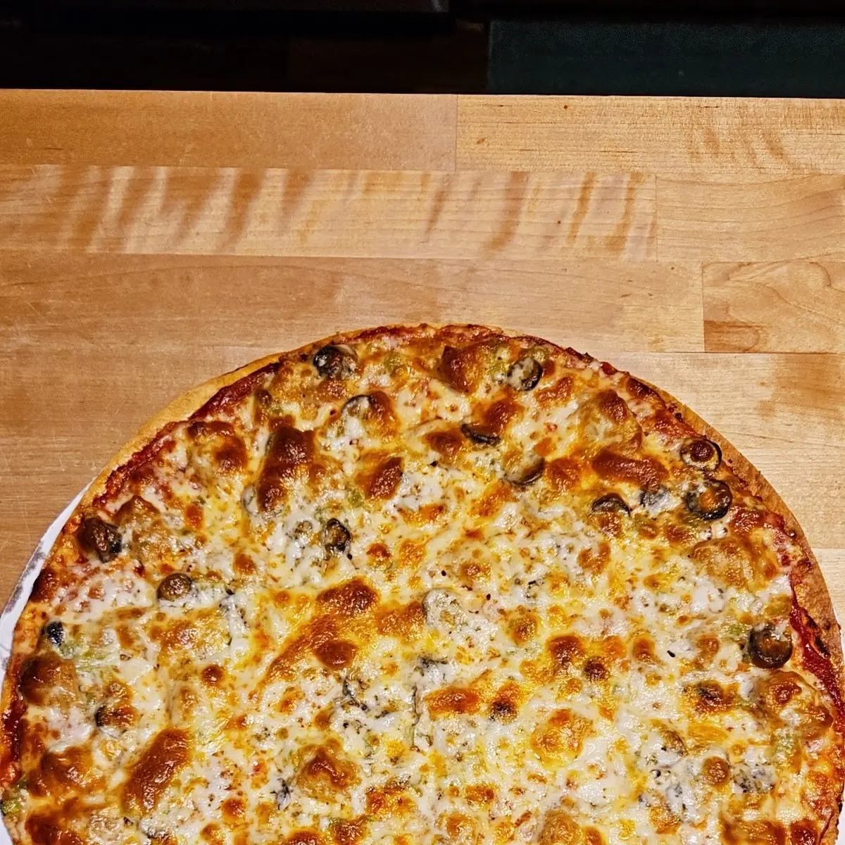 Supreme Pizza