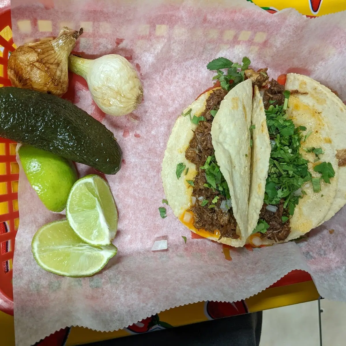 Barbacoa Tacos
