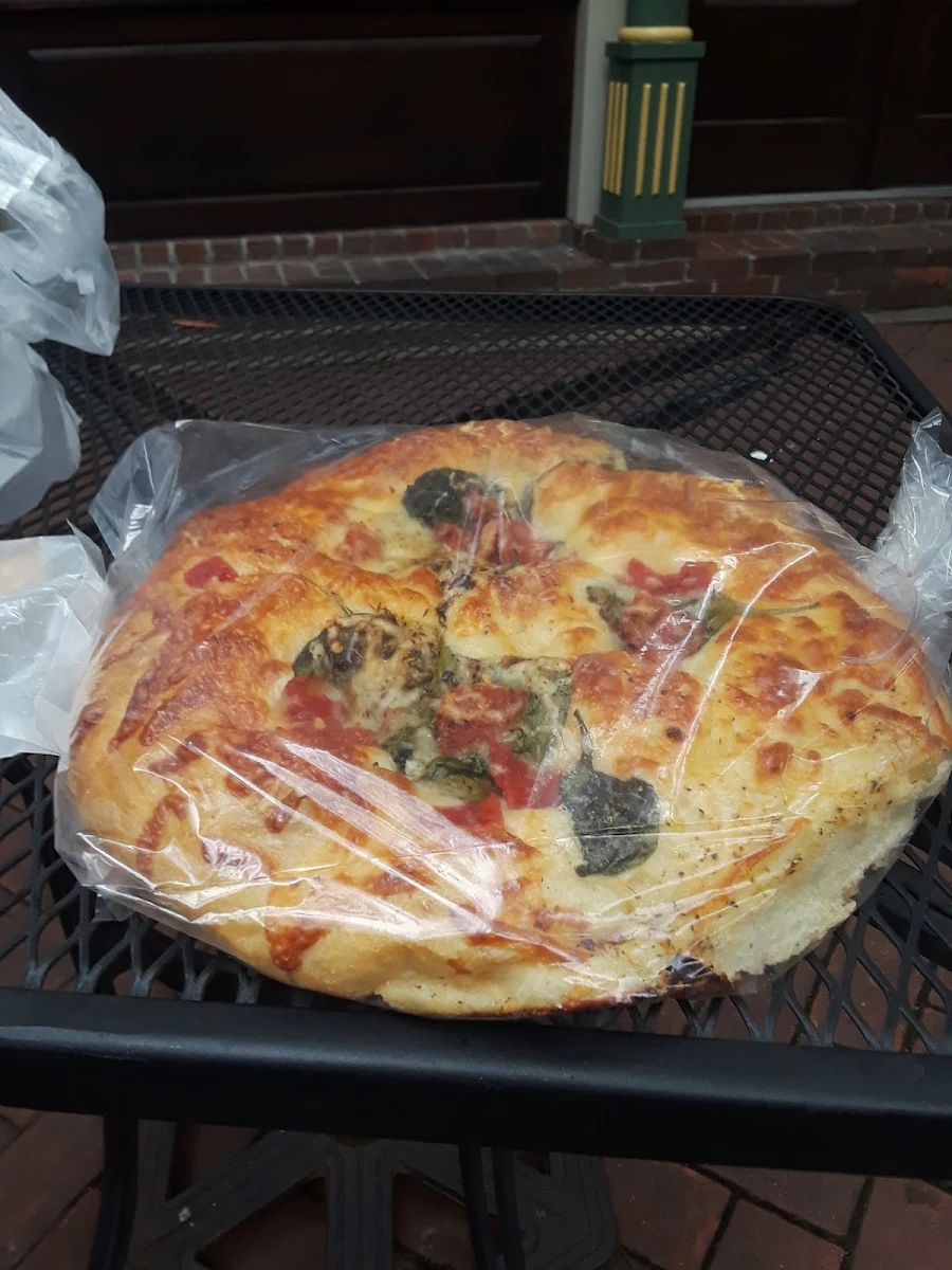 Cheesy Bread