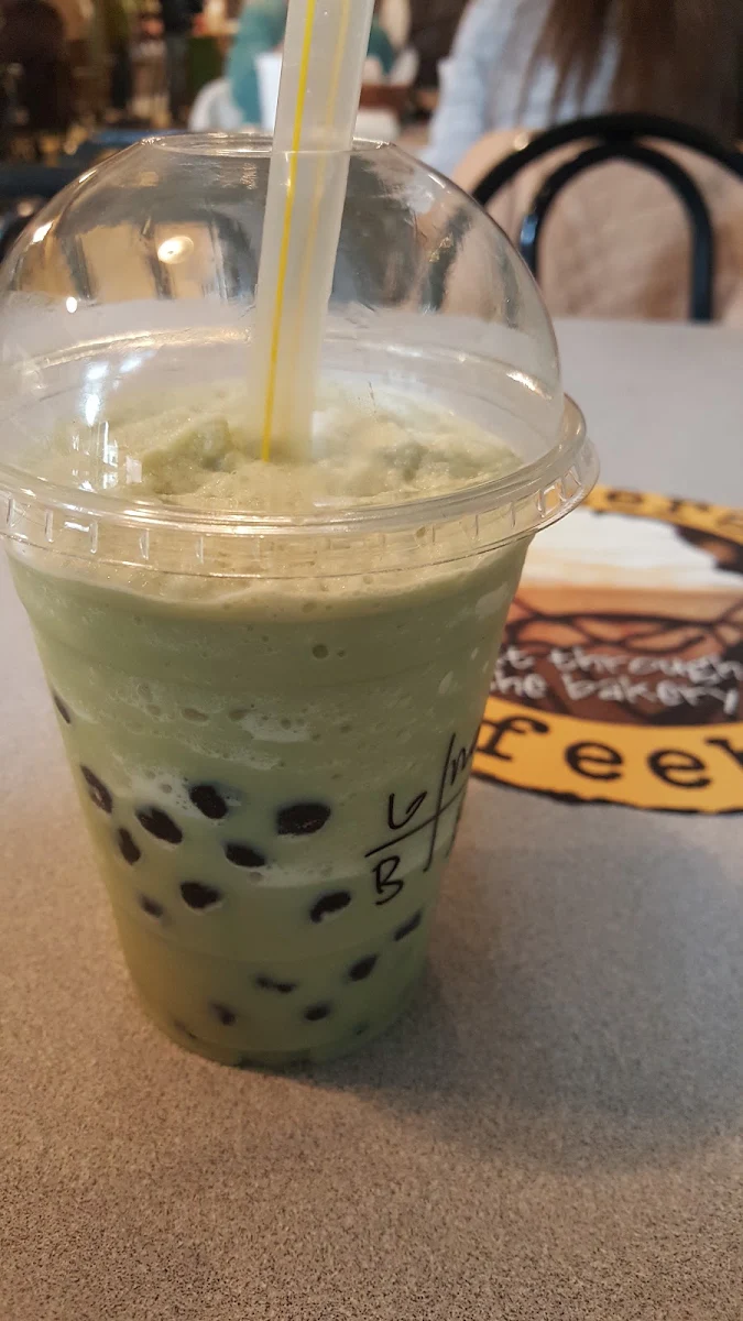 Matcha Green Tea Blended