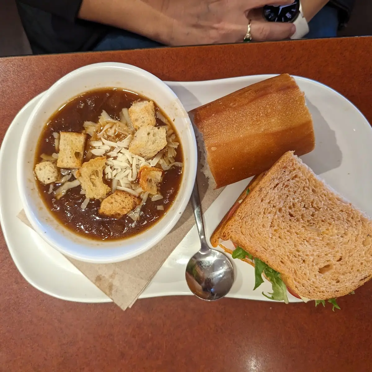 Onion Soup