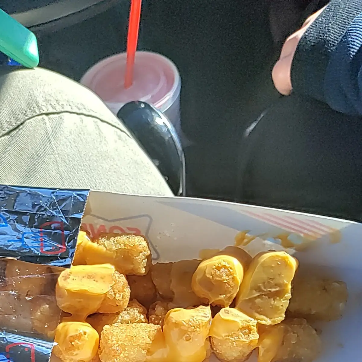 Patatas Bravas