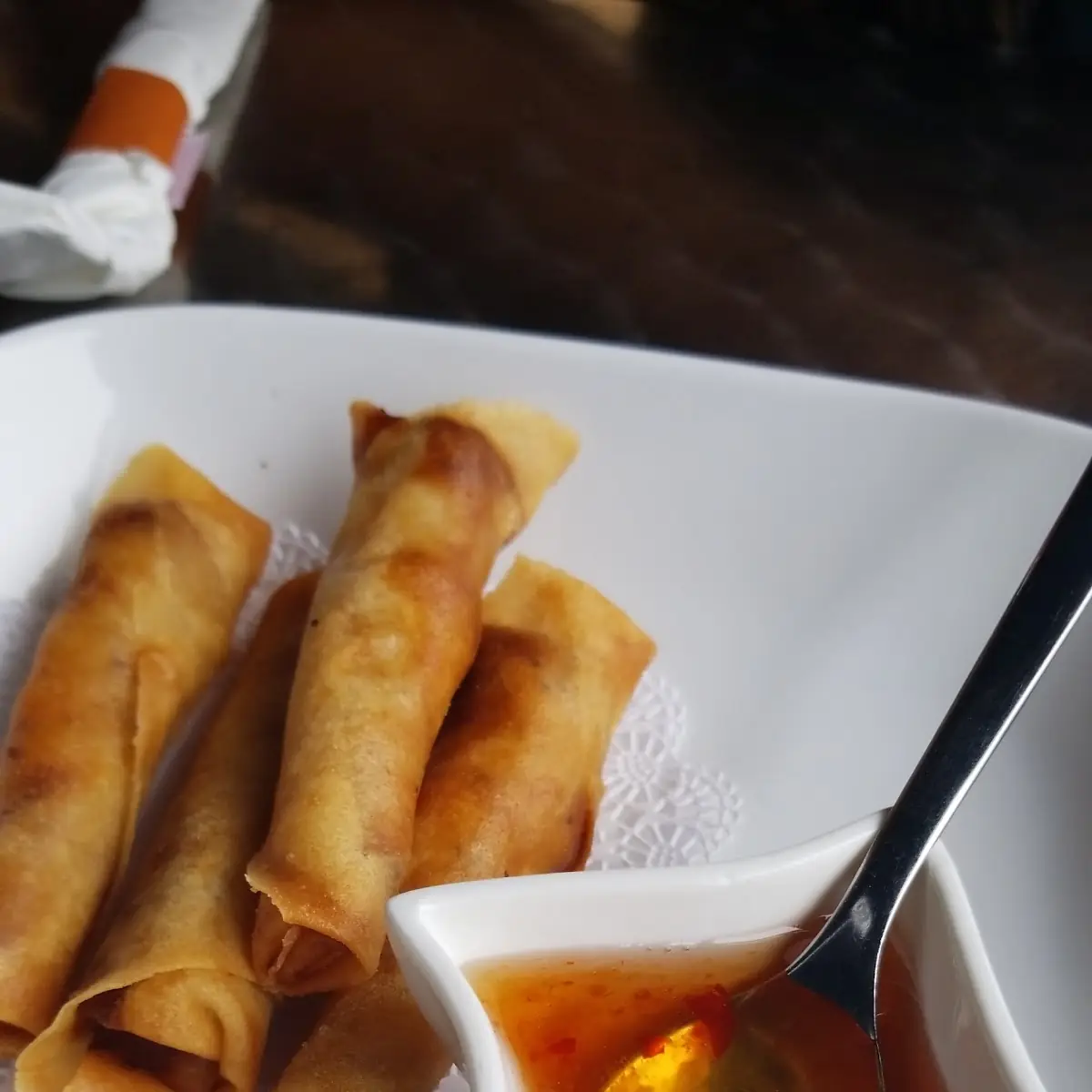 Fried Spring Rolls