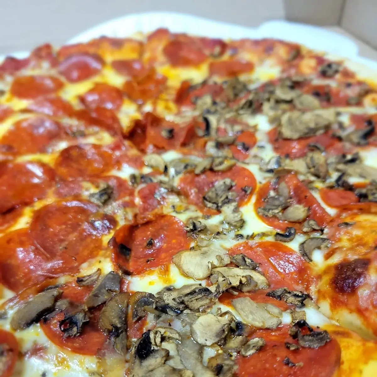 Meat Pizza