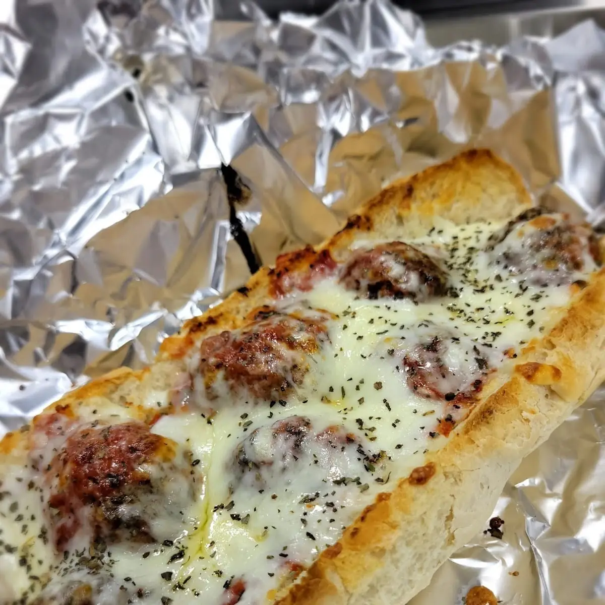 Meatball Sub