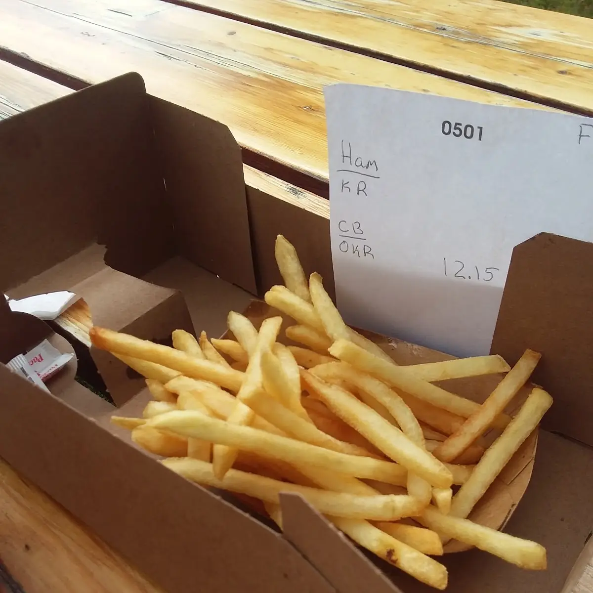 French Fries