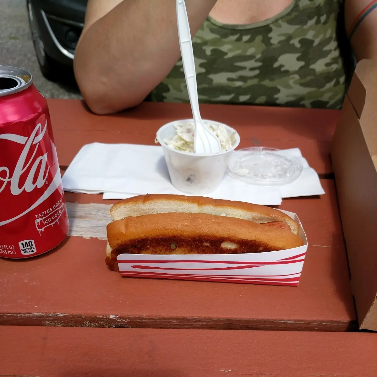 Red Hot Dog