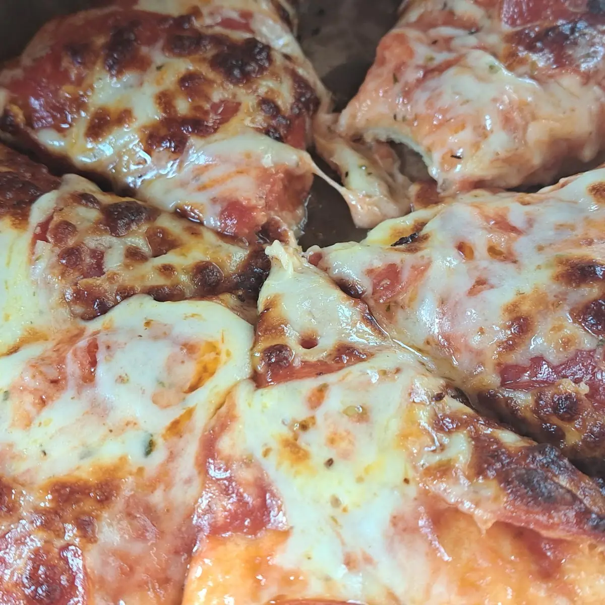 Pepperoni Personal Pizza