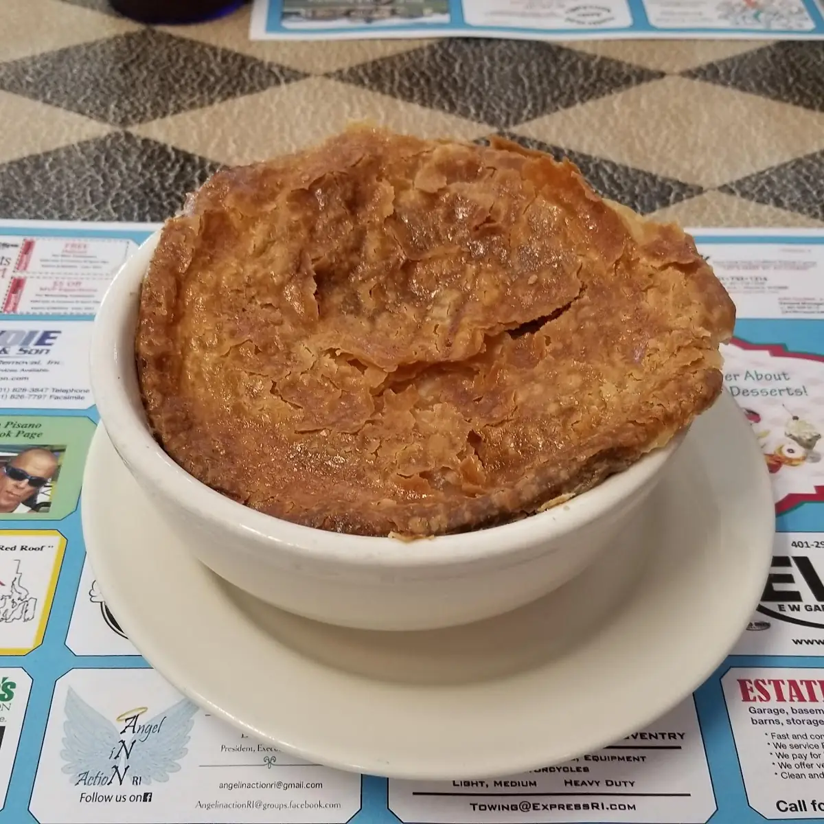Chicken Pot Pie