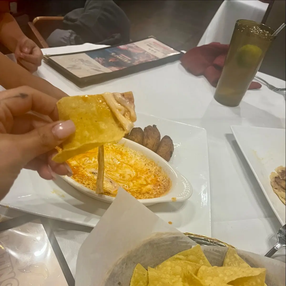 Queso Fundido