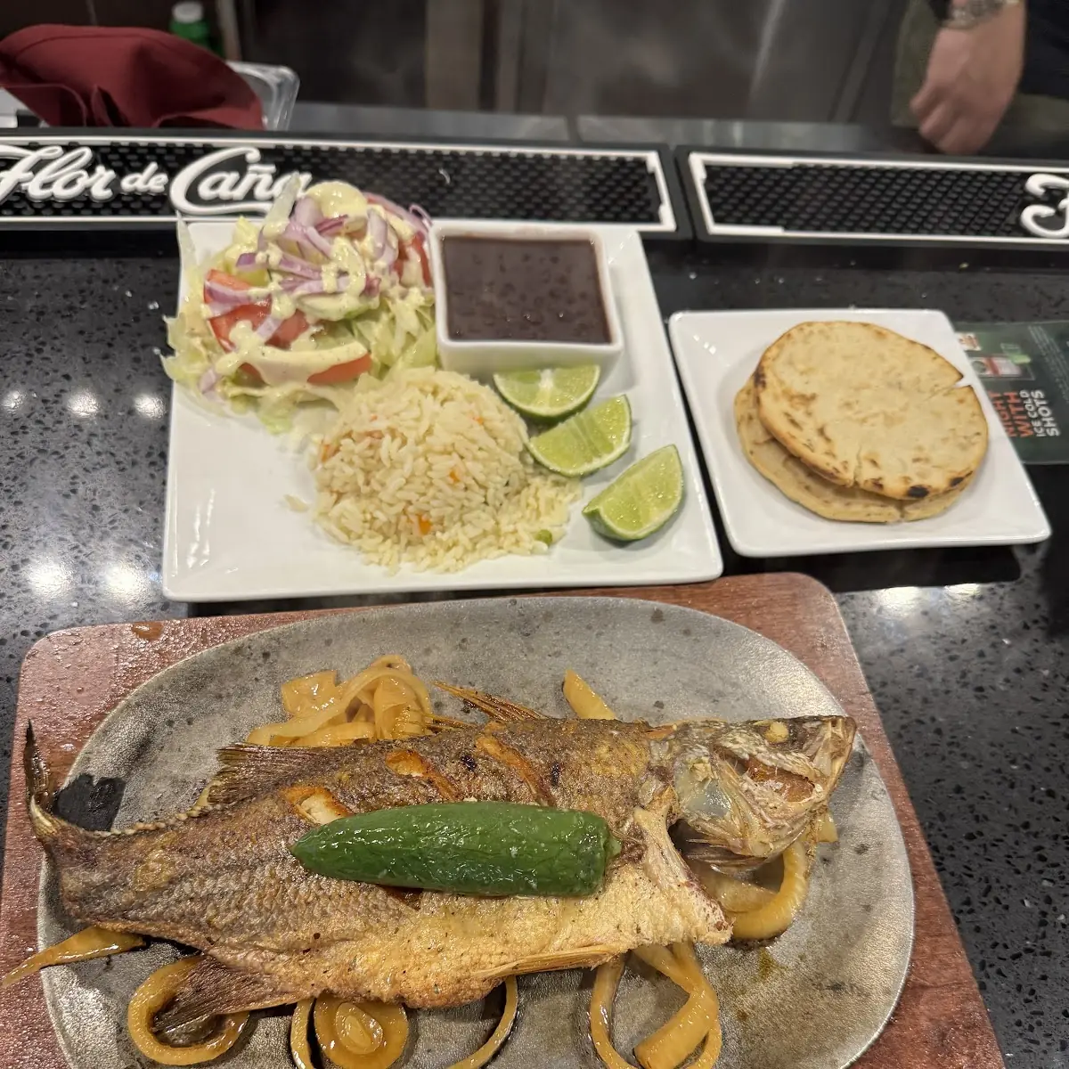 Sea Bass