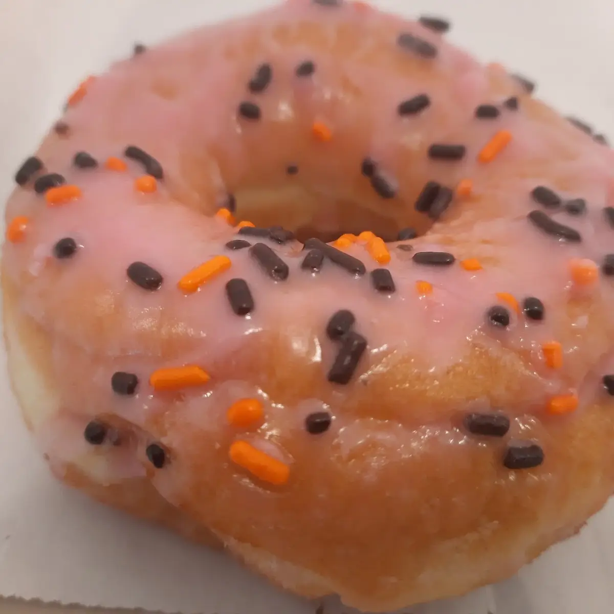 Frosted Donut