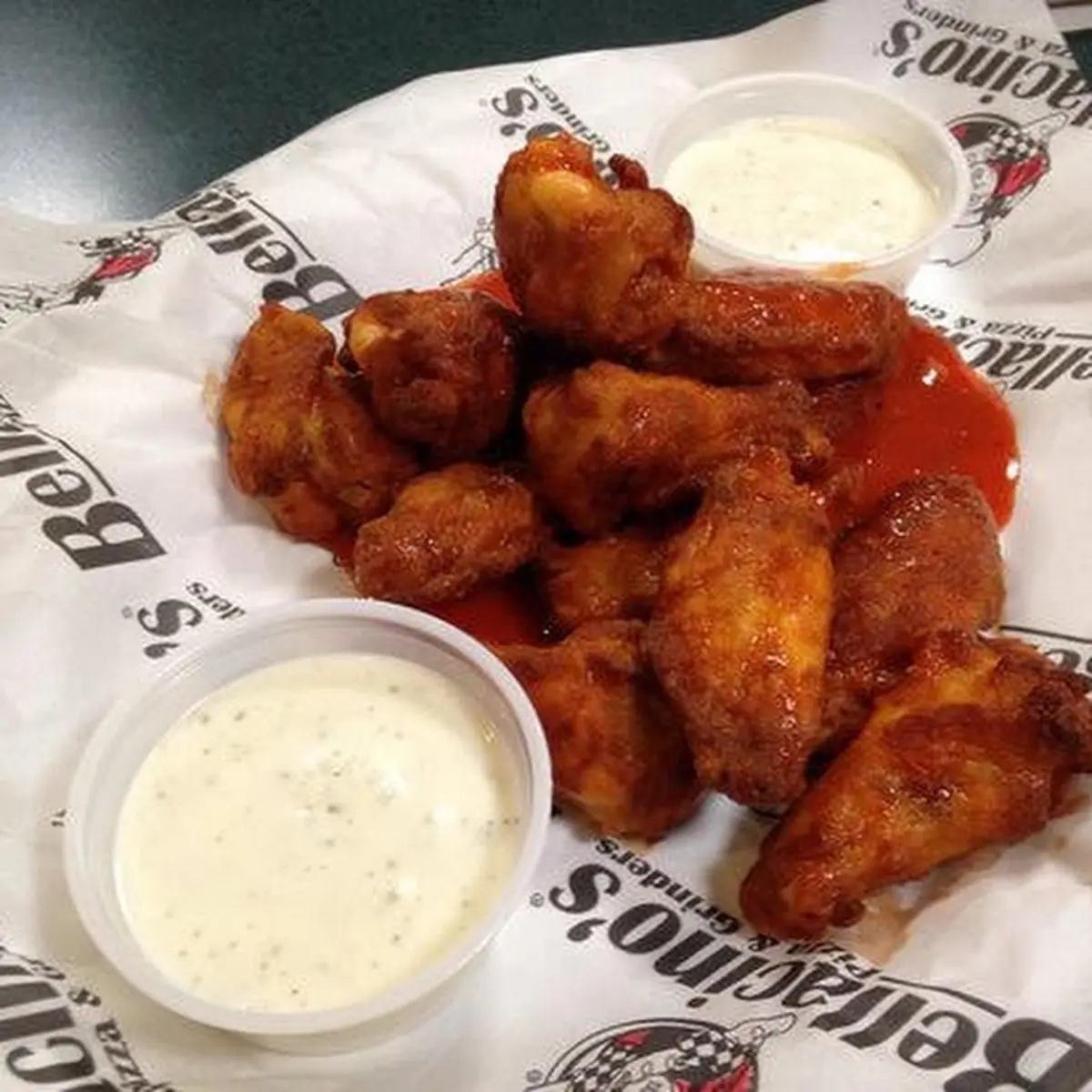 Bone-In Wings